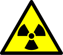segnale di pericolo radioattivit
